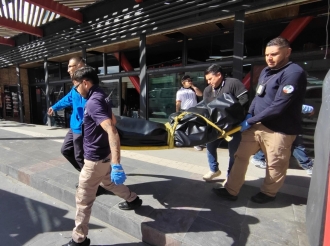 Macabro Centro Historico